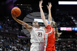 Ohio St UConn Basketball