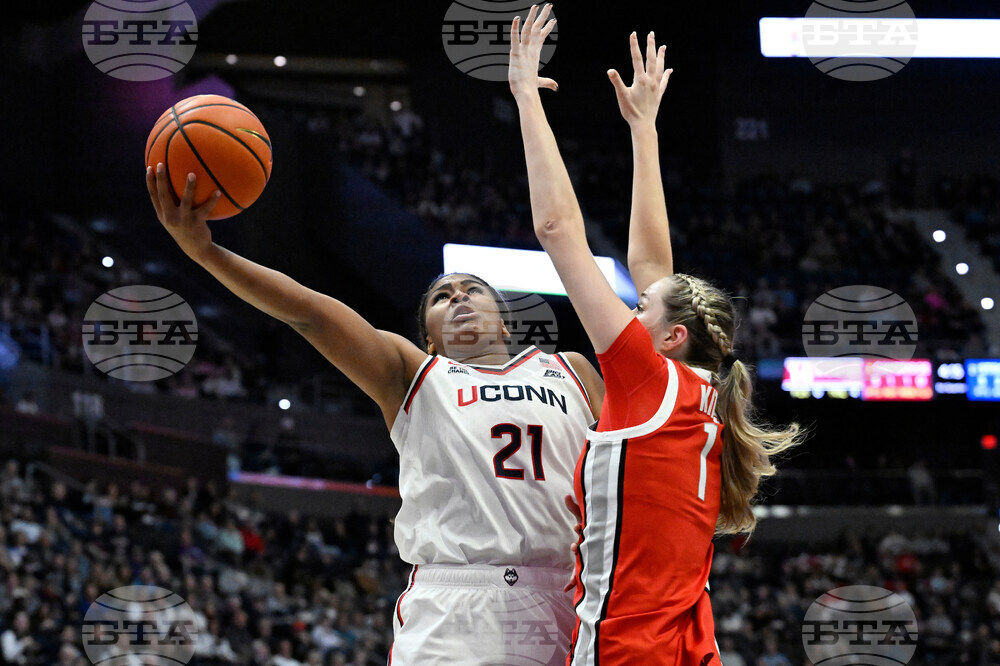 Ohio St UConn Basketball