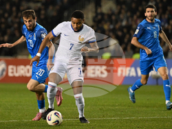 Azerbaijan France WCup Soccer