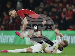 Albania England WCup Soccer