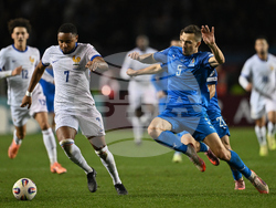 Azerbaijan France WCup Soccer