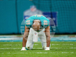 Commanders Dolphins Football