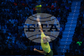 Italy Tennis ATP Finals