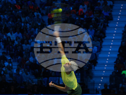 Italy Tennis ATP Finals