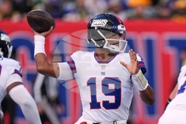 Packers Giants Football