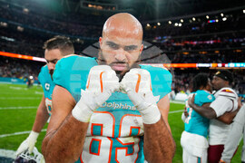 Commanders Dolphins Football
