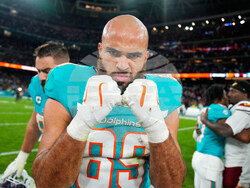 Commanders Dolphins Football