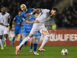 Azerbaijan France WCup Soccer