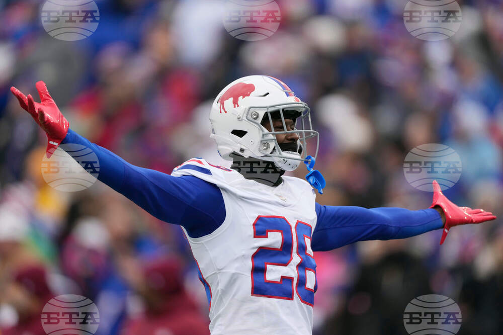 Buccaneers Bills Football