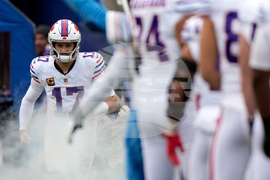 Buccaneers Bills Football