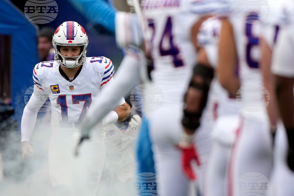 Buccaneers Bills Football