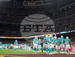 Commanders Dolphins Football