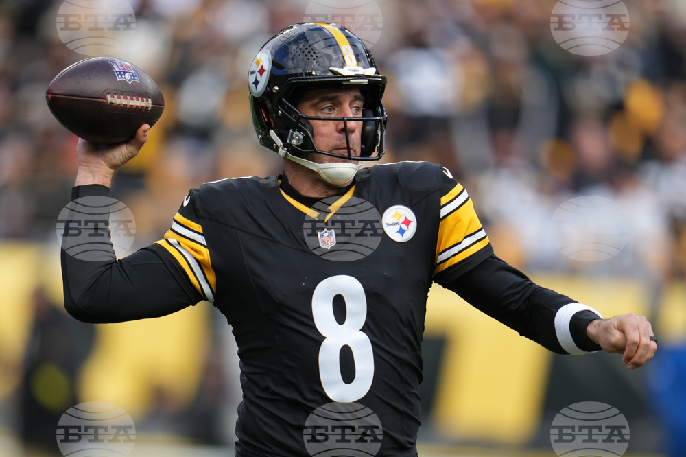 Bengals Steelers Football