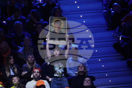 Italy Tennis ATP Finals