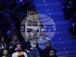 Italy Tennis ATP Finals