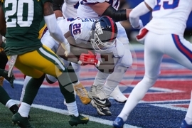 Packers Giants Football