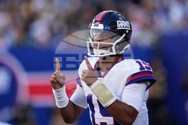 Packers Giants Football