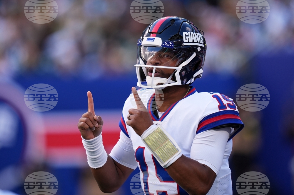 Packers Giants Football