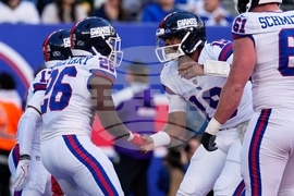 Packers Giants Football