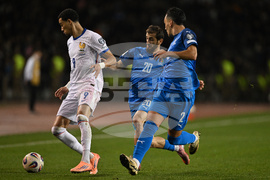 Azerbaijan France WCup Soccer
