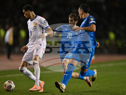 Azerbaijan France WCup Soccer
