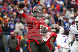 Buccaneers Bills Football