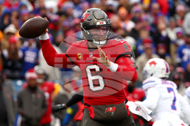 Buccaneers Bills Football