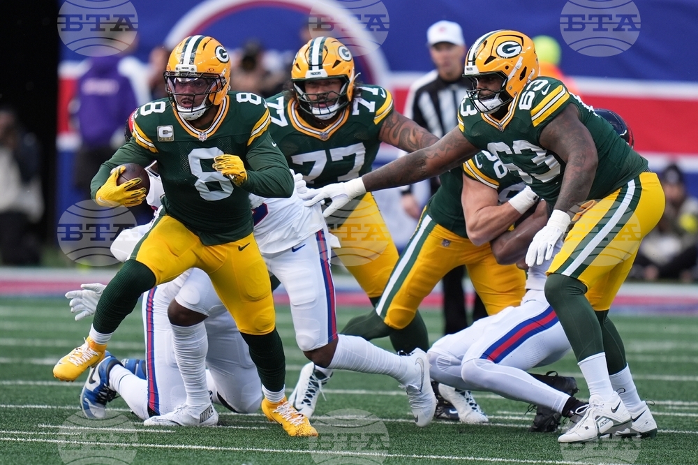 Packers Giants Football