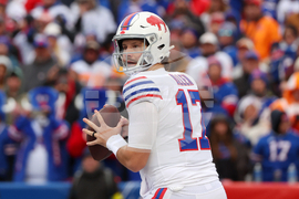 Buccaneers Bills Football