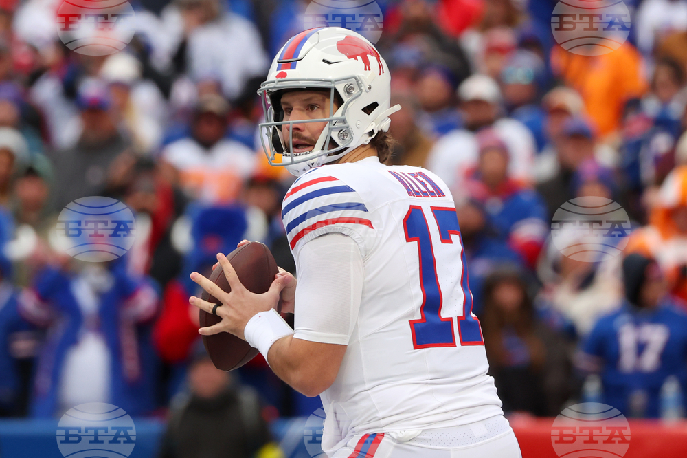 Buccaneers Bills Football