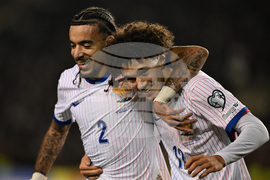 Azerbaijan France WCup Soccer