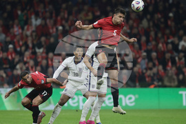 Albania England WCup Soccer