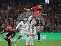 Albania England WCup Soccer