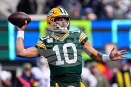 Packers Giants Football