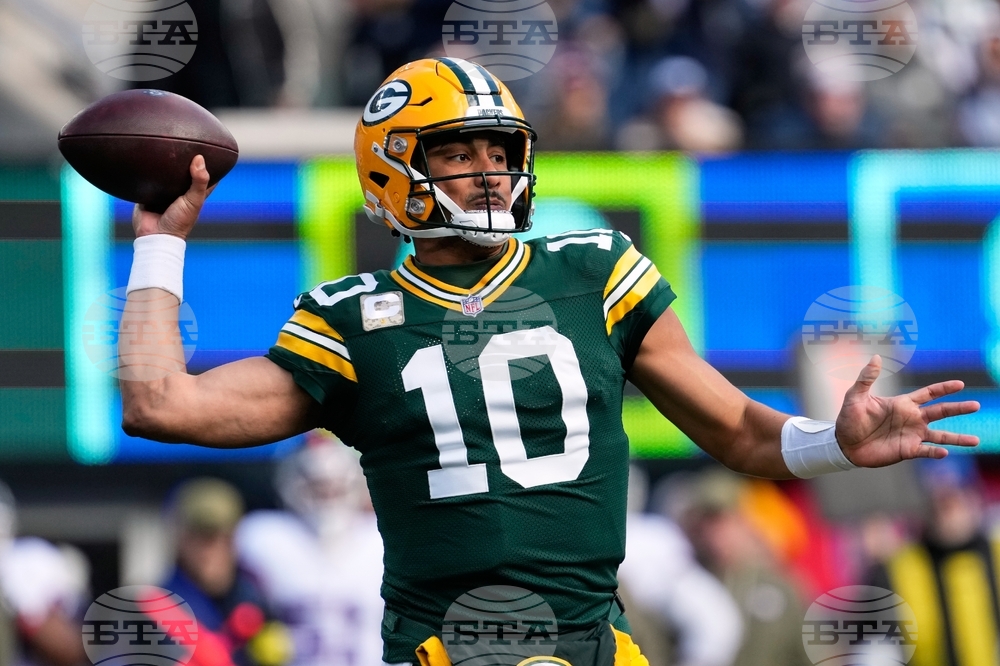 Packers Giants Football