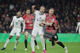 Albania England WCup Soccer