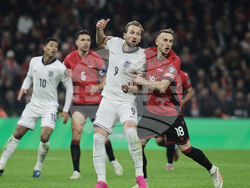 Albania England WCup Soccer