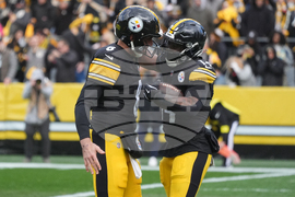 Bengals Steelers Football