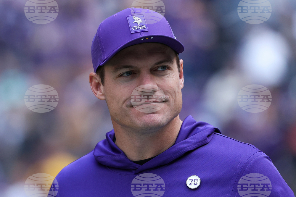 Bears Vikings Football