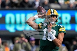 Packers Giants Football