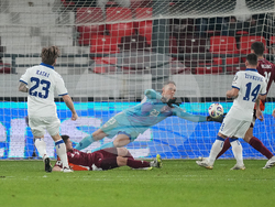 APTOPIX Serbia Latvia WCup Soccer