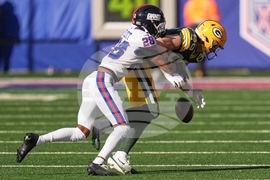 Packers Giants Football