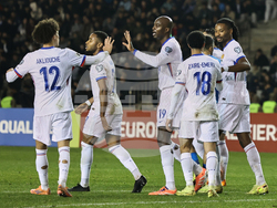 Azerbaijan France WCup Soccer