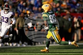 Packers Giants Football