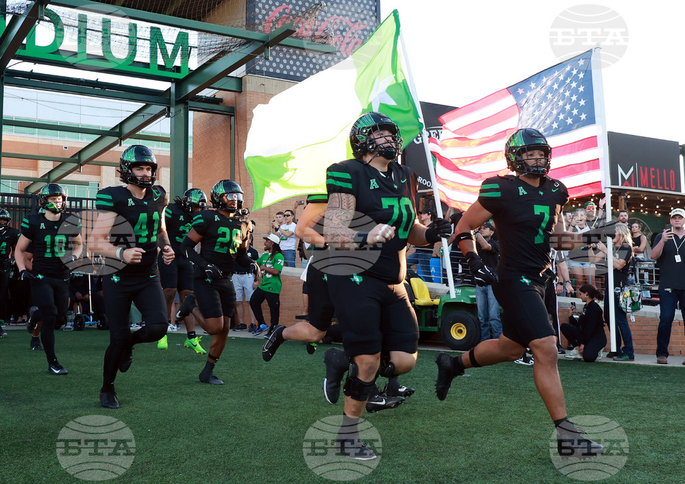 T25-College Football Poll Football