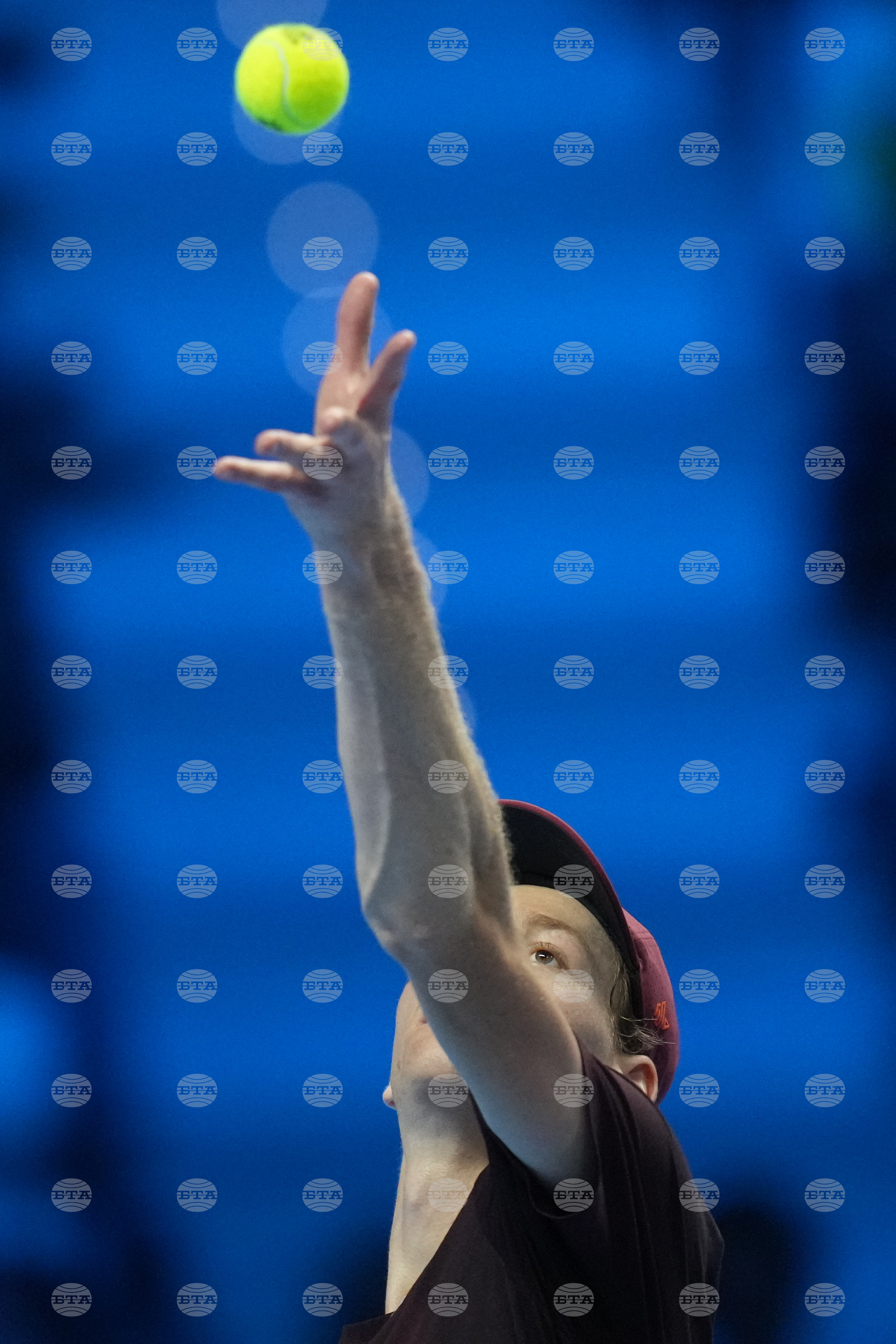 Italy Tennis ATP Finals