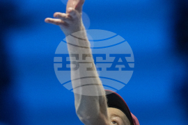 Italy Tennis ATP Finals