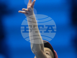 Italy Tennis ATP Finals