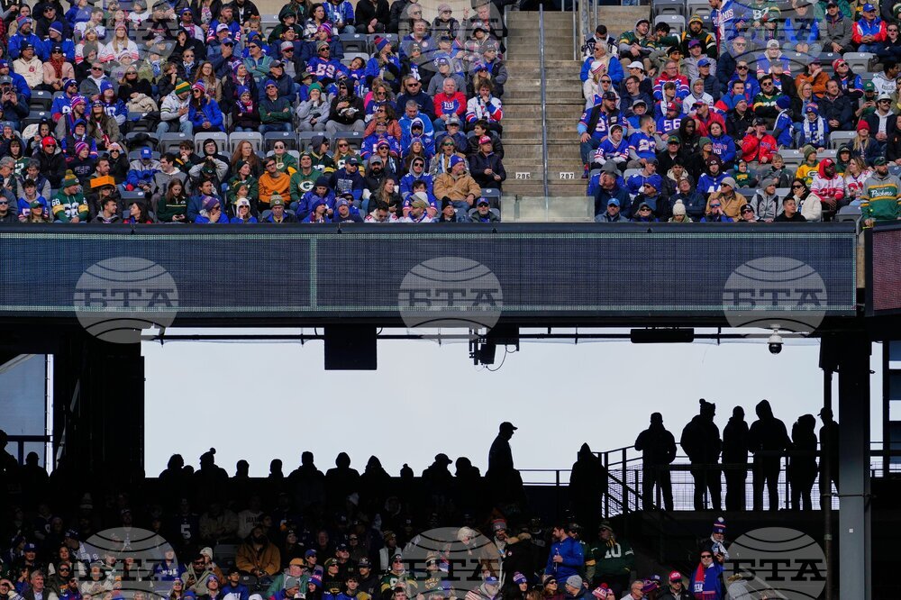 Packers Giants Football