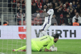 Albania England WCup Soccer